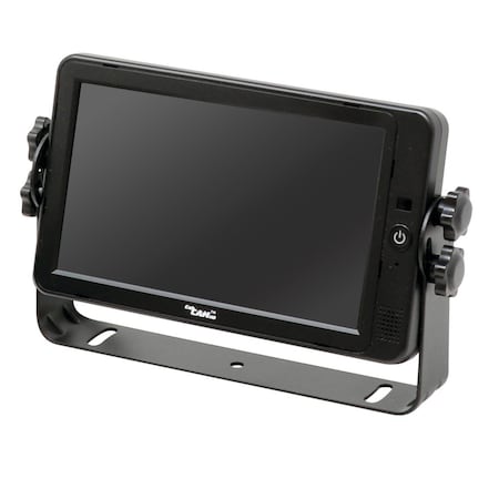 CabCAM High Definition 7 Monitor, Touch Screen 13.5 X7.5 X3.5